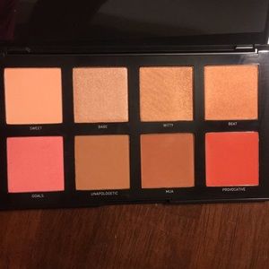 Morphe Warm Master 8W Brand New